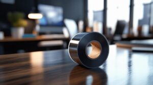 Pourquoi choisir un ruban adhésif PVC pour les environnements techniques exigeants